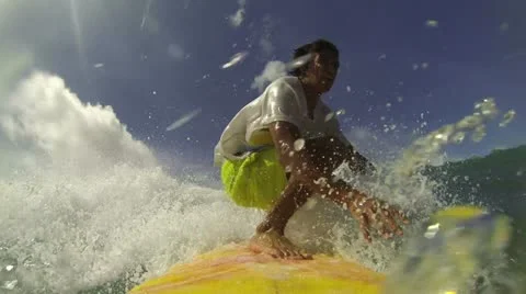 Water sport Video stock 22256261