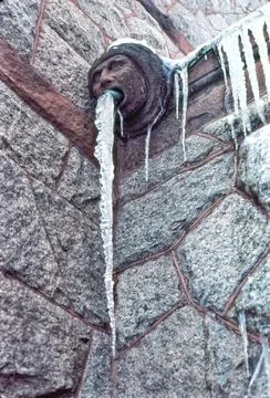 Water Spout Stock Photos