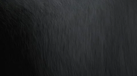 WATER SPRAY ON BLACK Stock Footage 41726563