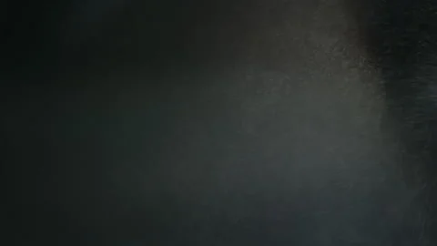 Water spray dust on dark background. Spraying mist effect on black background. Stock Footage 248041786