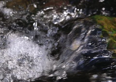 Water Spray Stock Photos
