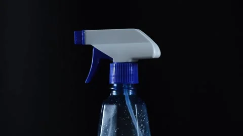 Water sprayer Video stock 154427626