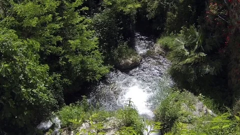 Water Spring Stock Footage 98680122