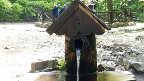 Water Spring Stock Footage 114921187