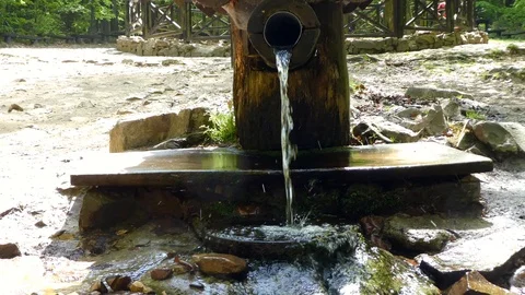 Water Spring Vídeos de archivo 114929665