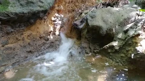 Water Spring Stock Footage 152360833
