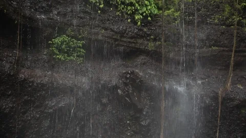 Water sprinkle Stock Footage 111854890