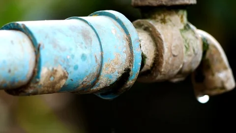 Water sprinkler Stock Footage 103359788