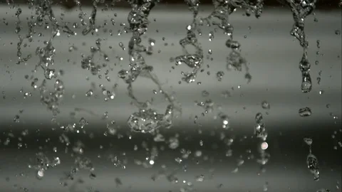 Water Sprinkles Stock Footage 82907021