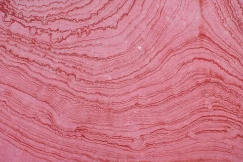 Water stain pattern on red concrete Stock Photos