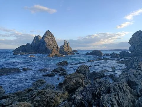 Water &amp; Stone Stock Photos