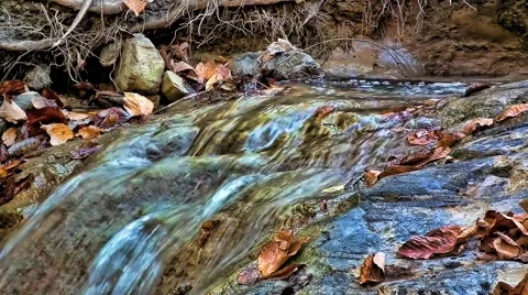 Water stream 02 hd Vidéo 1000955