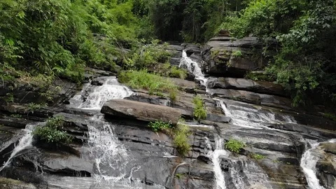 Water Stream Stock Footage 120551861