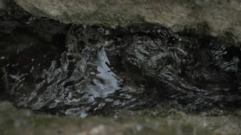 Water Stream Video stock 155470682