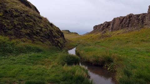 WATER STREAM Stock Footage 306621853