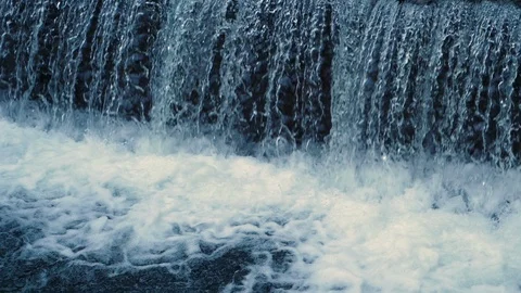 Water Stream In Japan Stock Footage 120318827