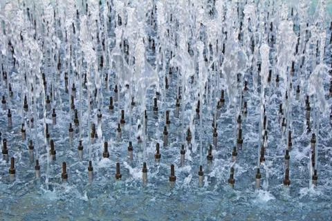 Water stream Stock Photos