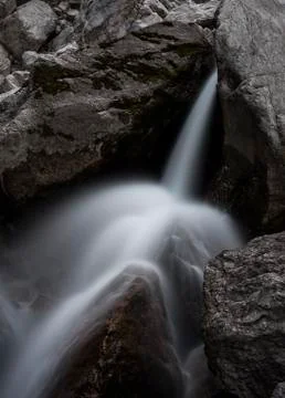 Water stream Stock Photos