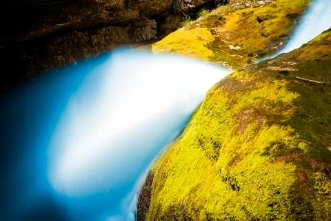 Water stream Stock Photos