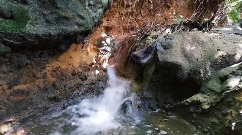 Water Stream Stock Photos