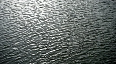 Water stream of a river Stock Footage 43379859