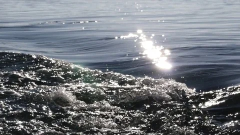 Water stream zoom Stock Footage 84271614