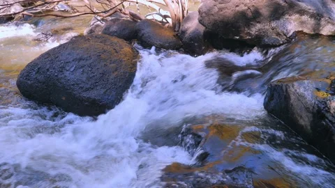 Water stream001 Stock Footage 145465517