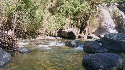Water stream003 Stock Footage 145624709