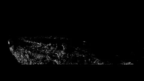 Water stream01 prores Video stock 343872369