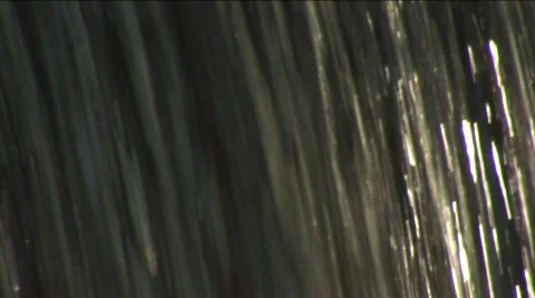 Water streaming abstract Stock Footage 311903