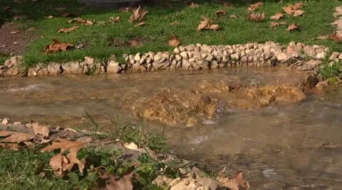 Water streem Stock-Footage 20502497