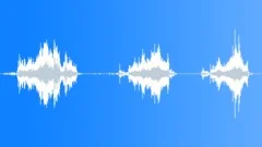 Water sucking fastSound Effect