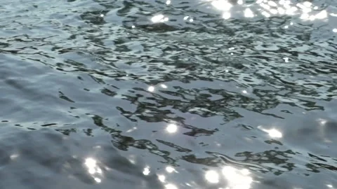 Water sun Stock Footage 142304309