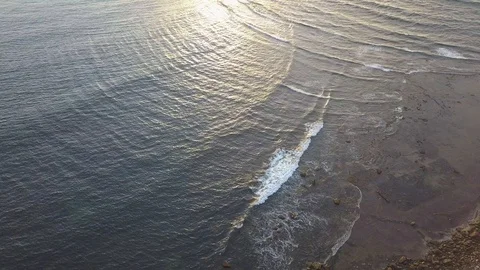 Water sunlight Stock Footage 122064910