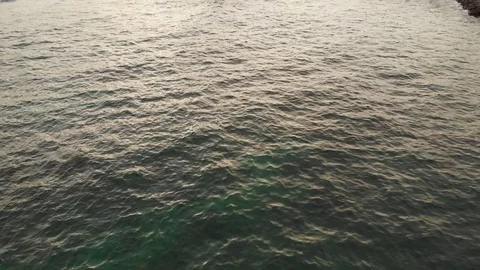 From water to sunset Video stock 103324125