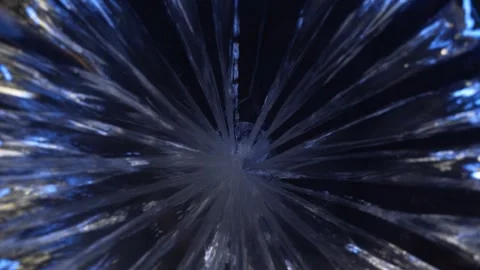 Water is supplied at the cleaning facility Stock Footage 262221280