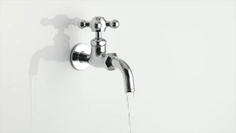 Water Supply 스톡 동영상 332397740