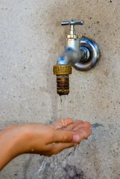 Water Supply Stock Photos