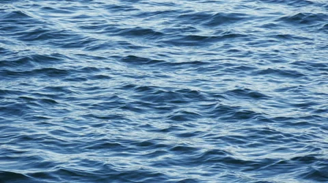 Water surface 4k Video stock 48313379