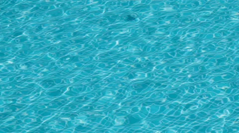 Water surface and light reflex scene, HD vdo. Stock Footage 51543595