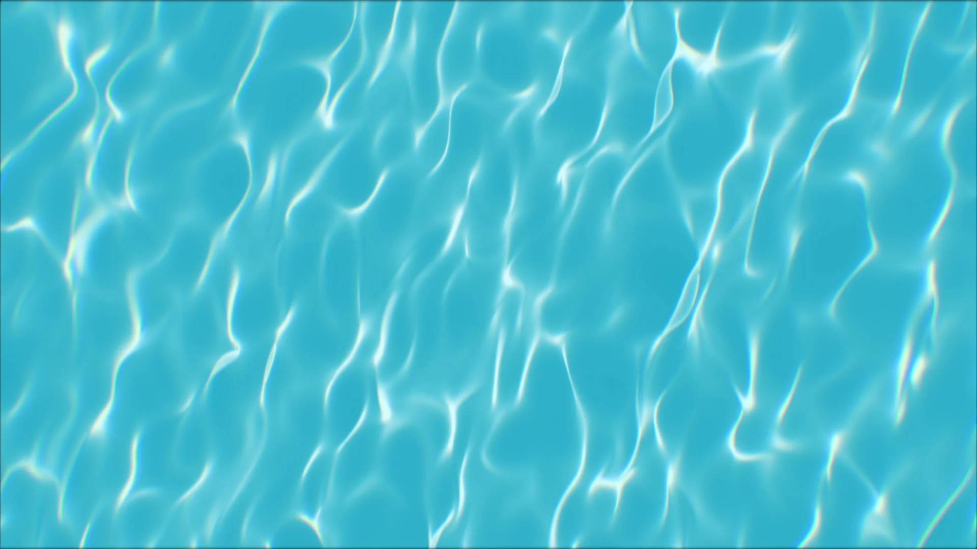 Water surface background animation | Stock Video | Pond5