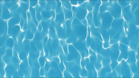 Water surface background animation Stock Footage 72922398
