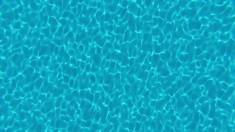Water surface background animation 库存影片 72983543