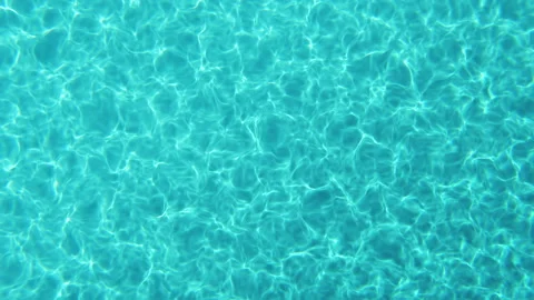 Water surface background animation Video stock 152335013