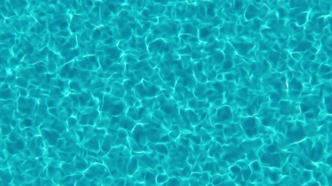 Water surface background animation Video stock 152386812
