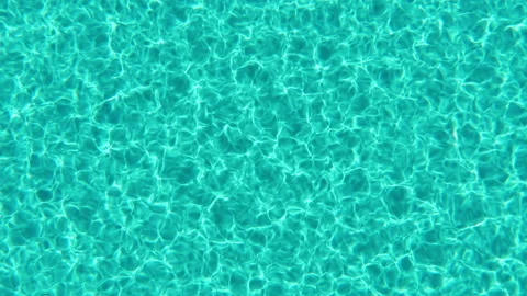 Water surface background animation Video stock 152386931