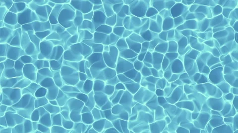 Water surface background animation Stock Footage 244244342
