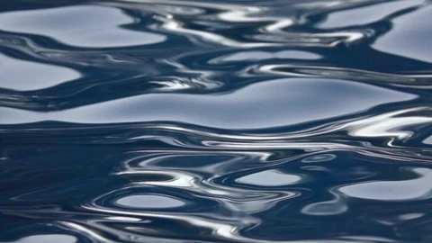 Water Surface Background Stock Footage 112142010