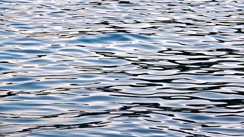 Water Surface Background Stock Footage 112142482