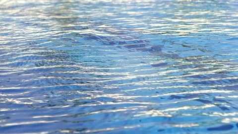 Water Surface Background Stock Footage 202662659